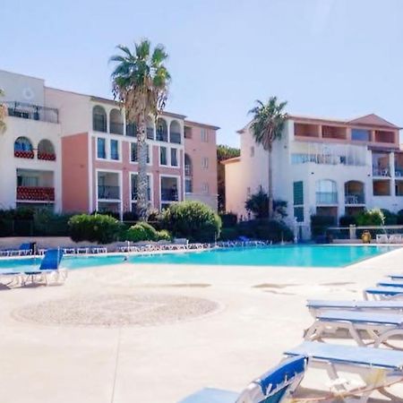 Appartement T2 - Bord De Mer - Piscine Six-Fours-les-Plages Exterior foto